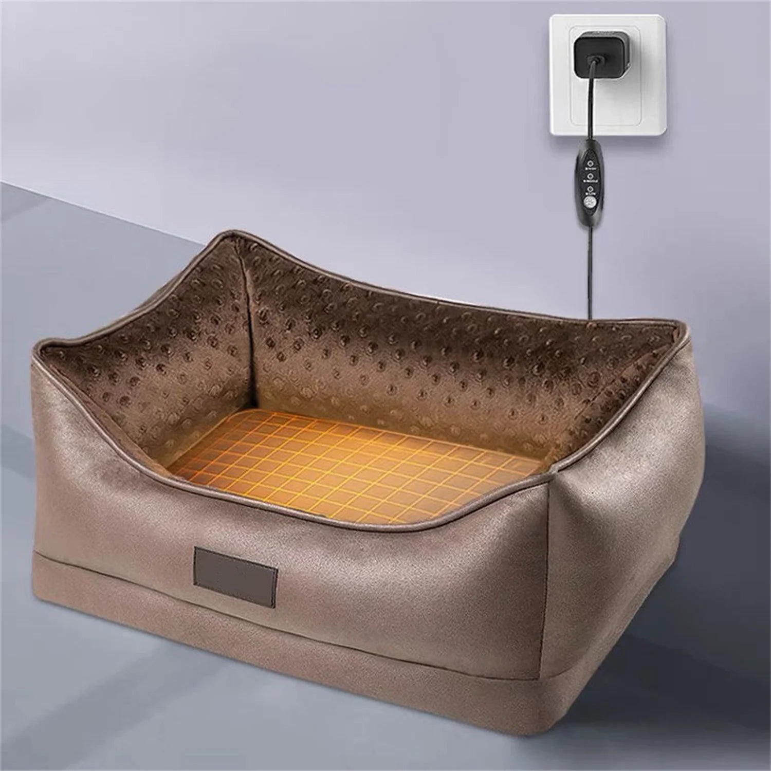 New Adjustable Heat Winter Cold Temperature Cat Smart Sofa Bed