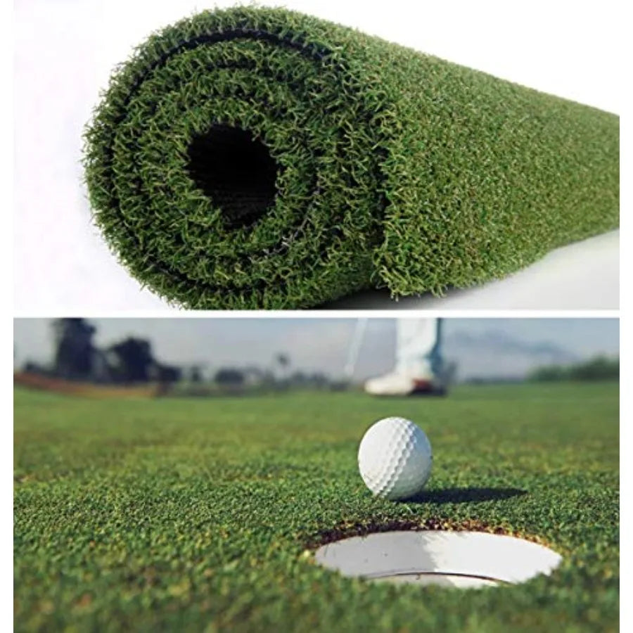Pro Putting Green Golf Artificial Quality Grass Turf 