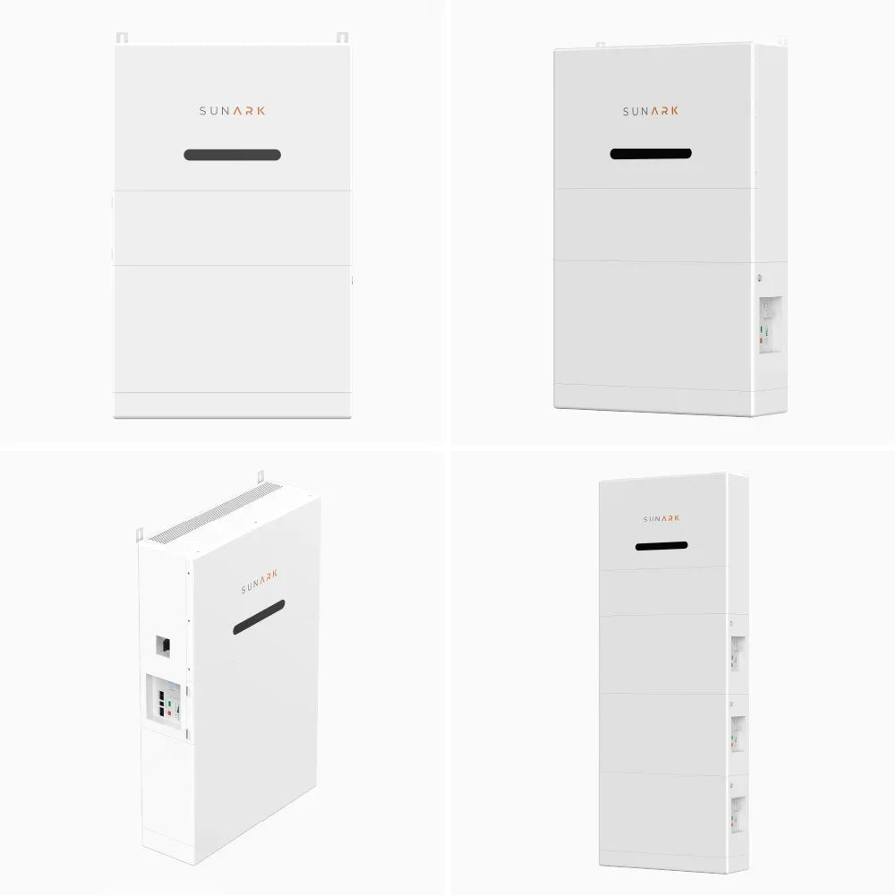 Premium Hybrid Solar Power Inverter All in One with Battery 