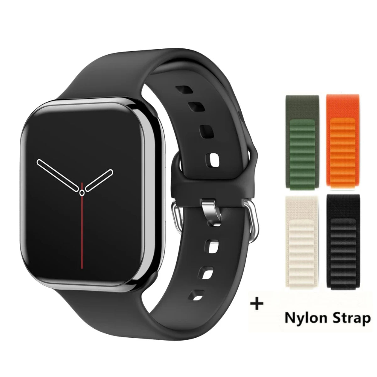 New Mens Smart GPS Watch BT Call Sports Watch
