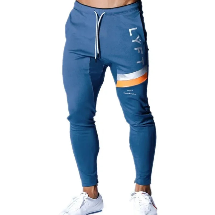 Lyft Men'S Sports Trousers Cotton Slim Fit Casual Running Pants Quick Selling Skateboarding Pants for Men