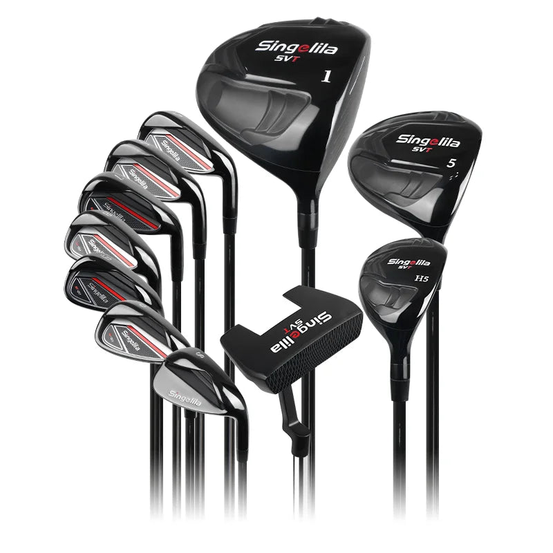 Modern Titanium Alloy No. 1 Wooden Iron Rod Putter Set 
