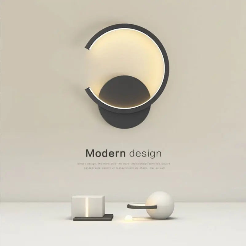 New Led Wall Light Indoor Home Decor Lights