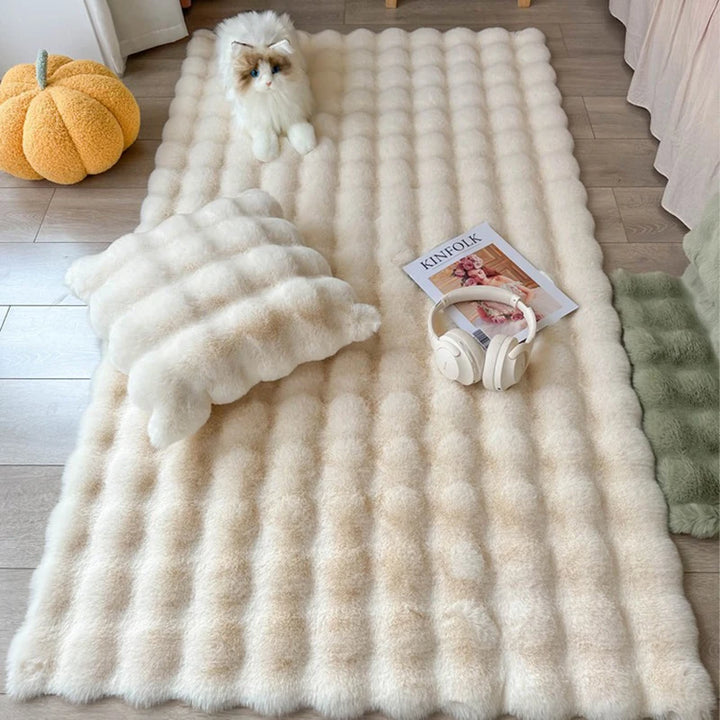 Premium Bubble Comfy Carpet for Home Decor Balcony 