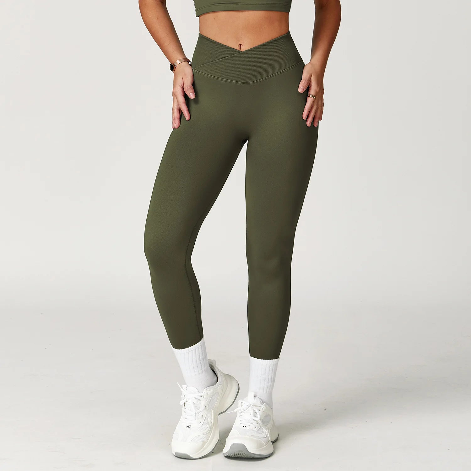 Premium High Waist Workout Woman Gym Tight Leggings