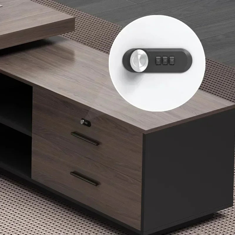 Luxury Gaming Home Decor Dressing Table Automatic Auxiliary 