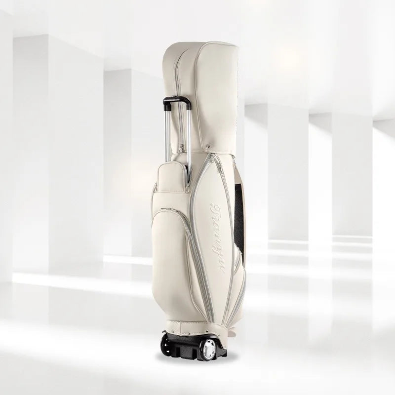Modern New Golf Bag Waterproof 6 Grid Bag 