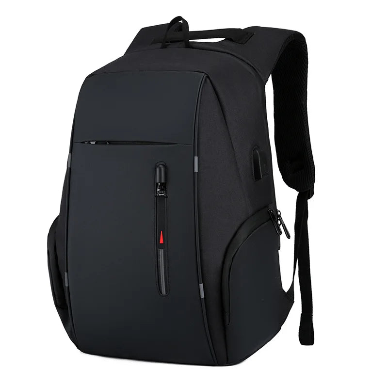 New  Anti Theft Backpack Waterproof Business 15.6 16 17 Inch Laptop  USB Notebook Travel Bags