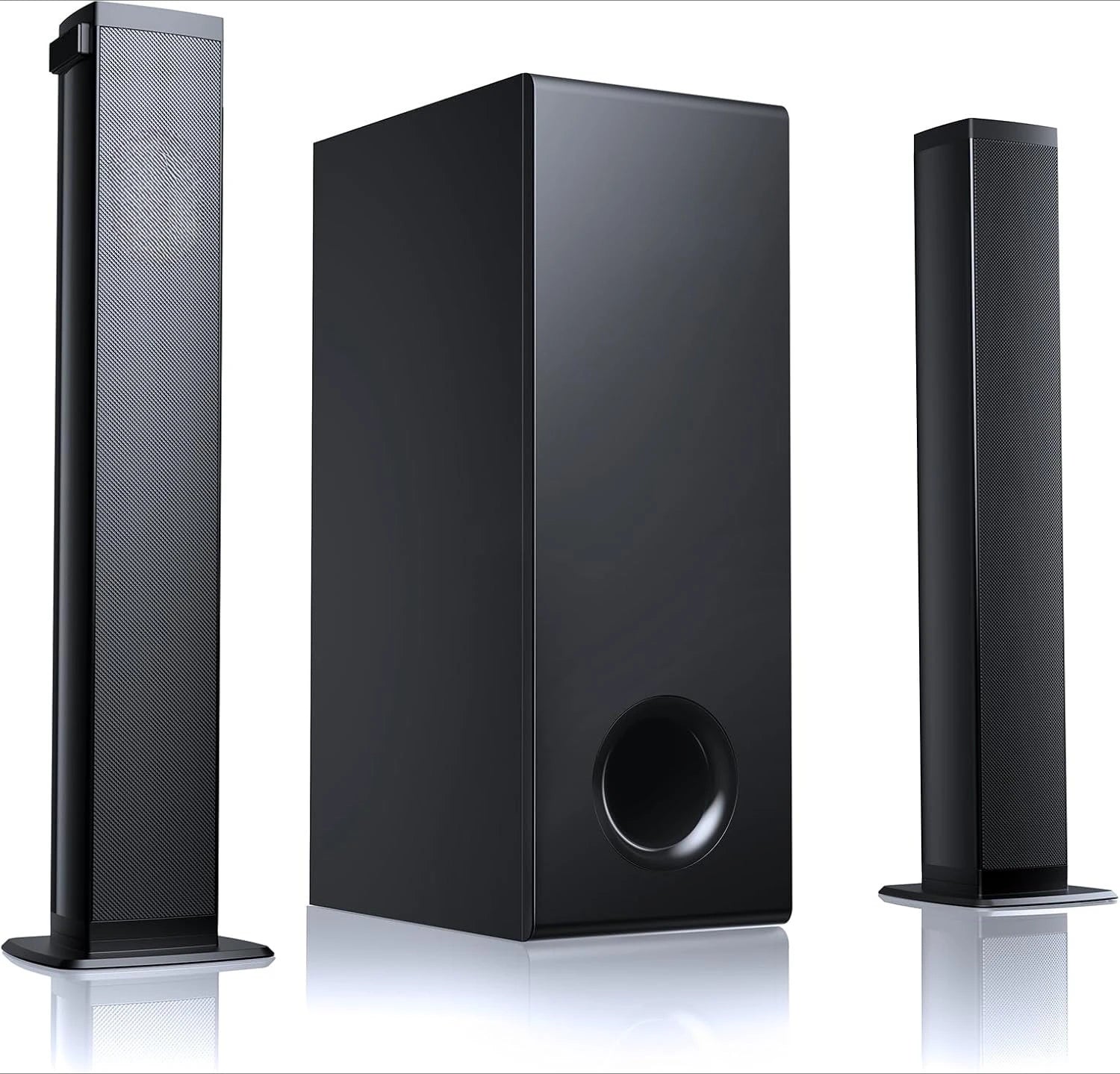 High Tech Smart Speaker 4 Smart TV , Gaming , Music Party 