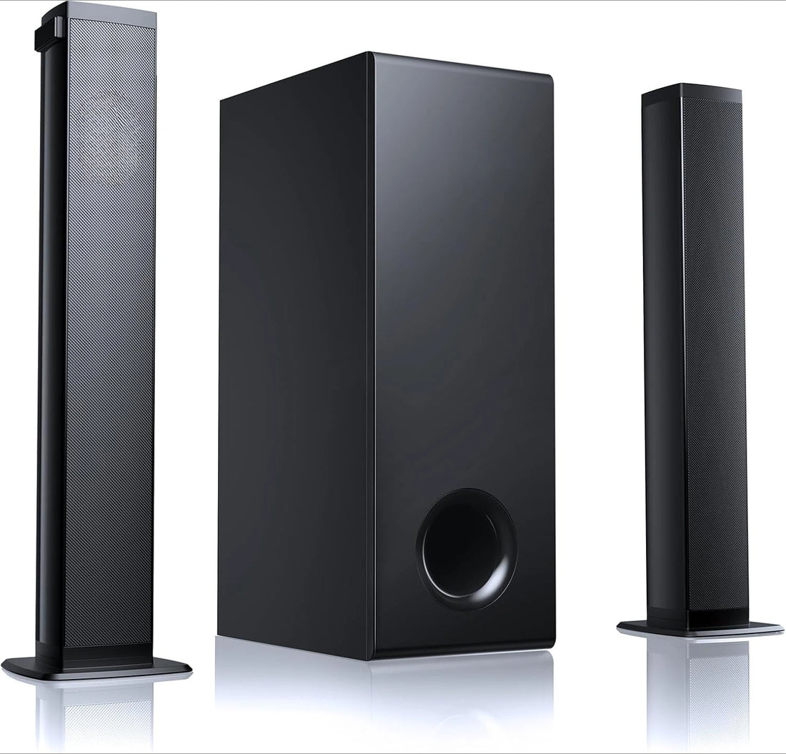 High Tech Smart Speaker 4 Smart TV , Gaming , Music Party 