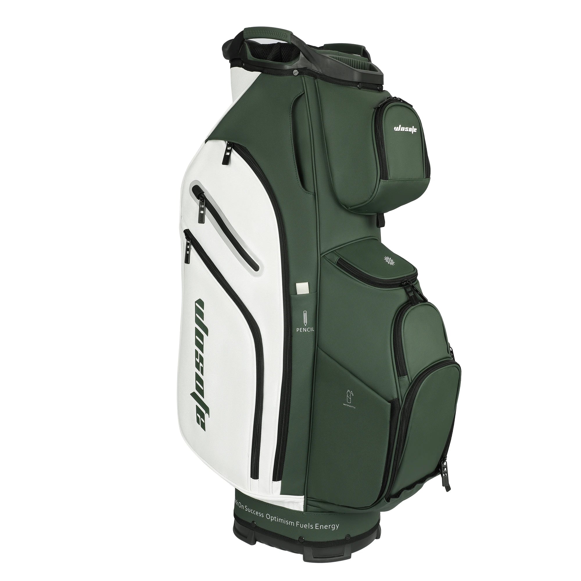Modern Waterproof Nylon High Quality Golf Bag