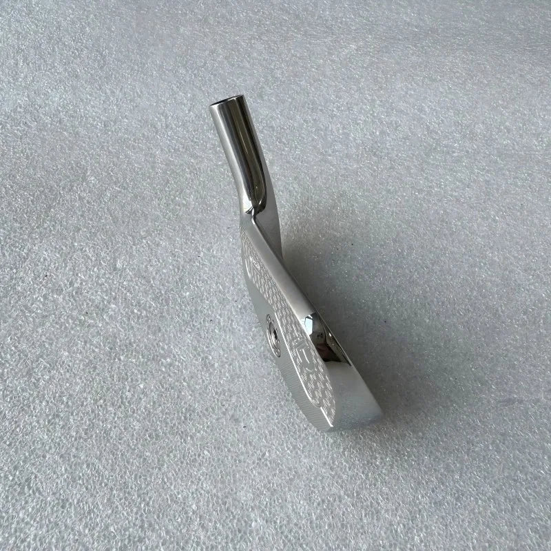 Modern Long Iron Hollow Golf Head Steel Maraging 