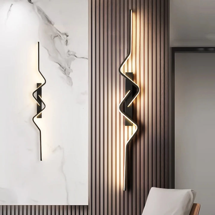 Modern Stairs Bedroom Wall Light Lux Home Decor