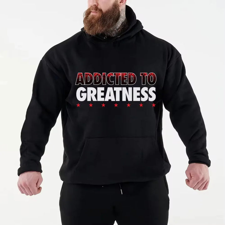 New Designed Autumn Winter New Hot Famous Wrestler Roman Reigns Hoodie StreetWear