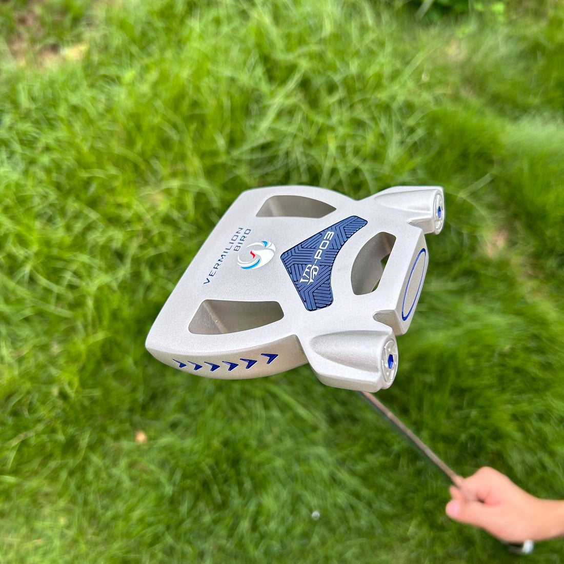  New Quality Golf Putter Club - Weighted Design for Stability & Control