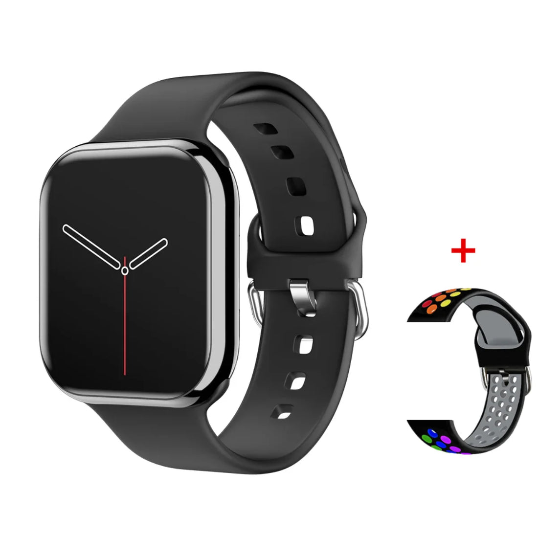 New Mens Smart GPS Watch BT Call Sports Watch