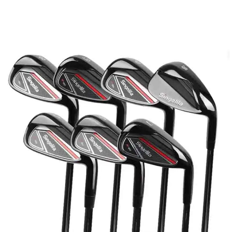Modern Titanium Alloy No. 1 Wooden Iron Rod Putter Set 