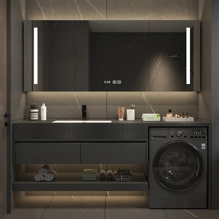 Modern Luxury Bathroom Cabinet Vanity Home Living