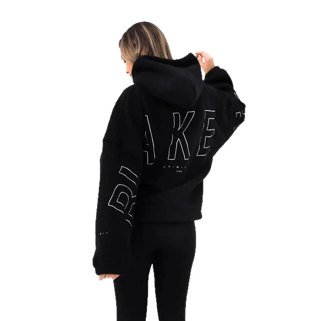 New Velvet Women  Premium Hoodie 