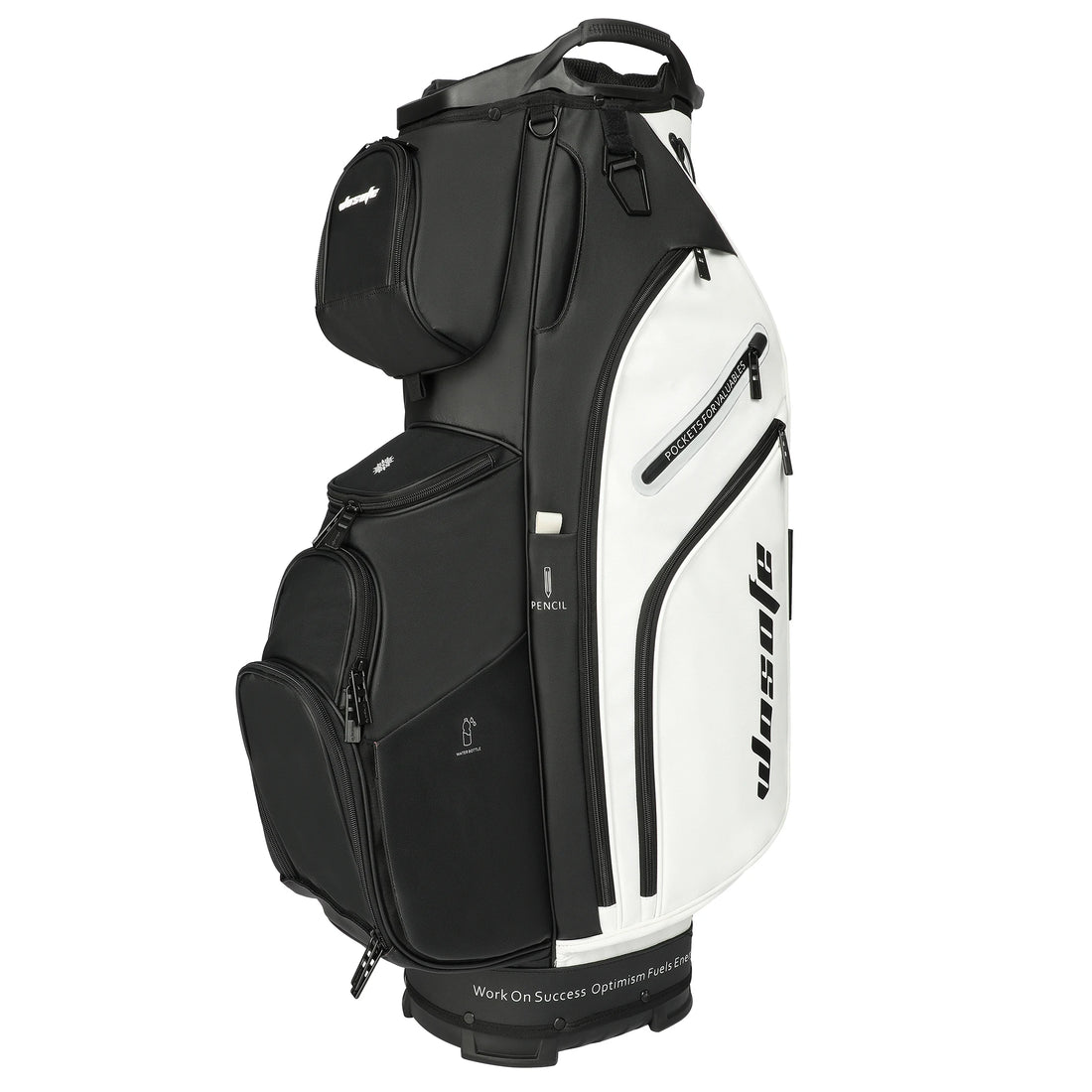 Modern Waterproof Nylon High Quality Golf Bag