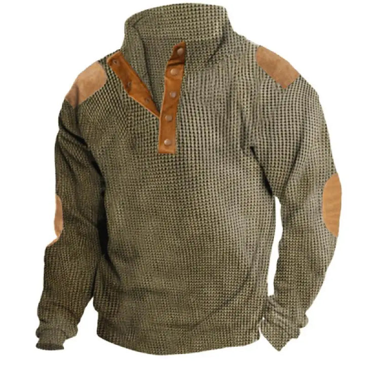 New Mens Winter Sweater Pullover