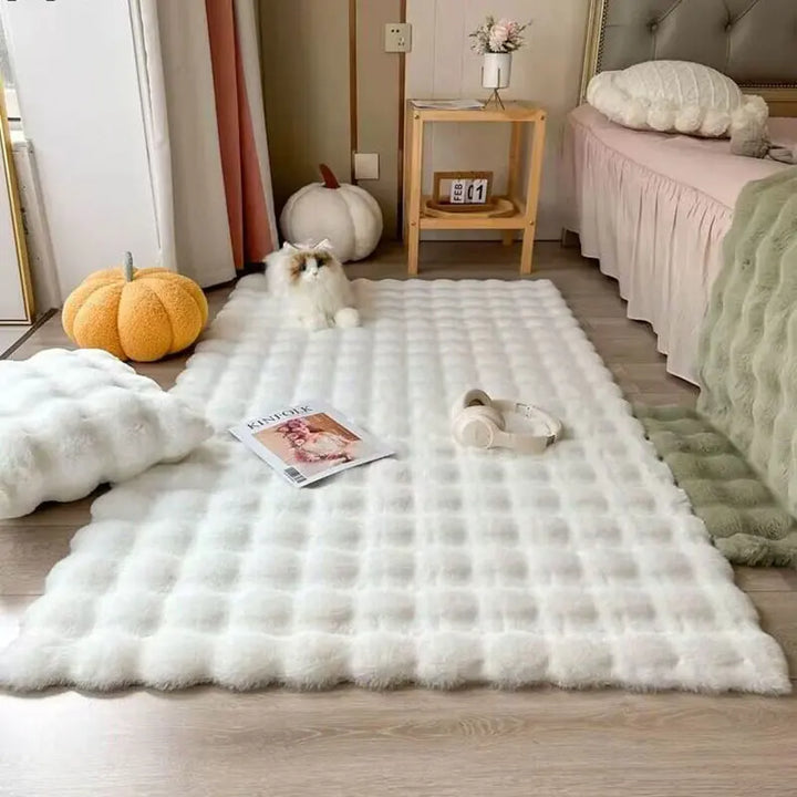 Premium Bubble Comfy Carpet for Home Decor Balcony 