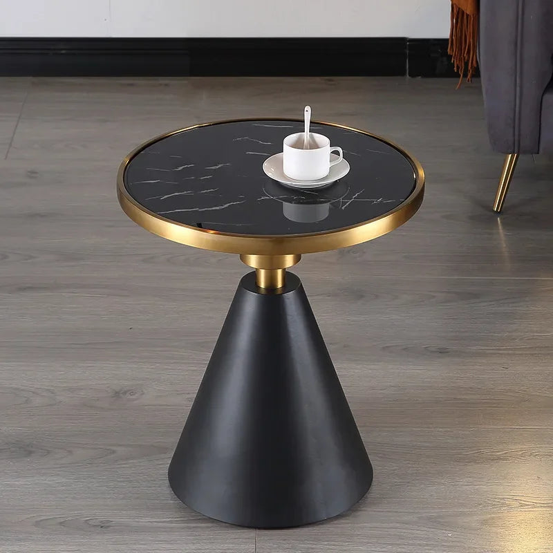 New Nordic Coffee Tables Gold Luxury Design 