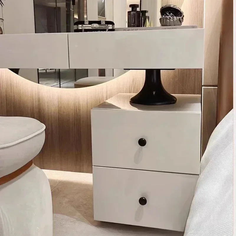 New Bedroom Luxury Furniture Room Makeup Vanity Desk 