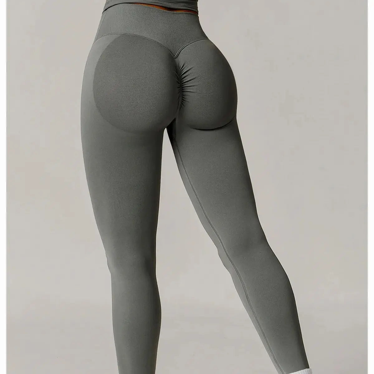 Premium High Waist Workout Woman Gym Tight Leggings