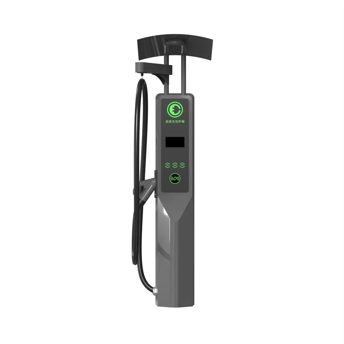 SCU Modular EV Fast Charger OCPP1.6J DC Fast Charging Station for Electric Vehicles