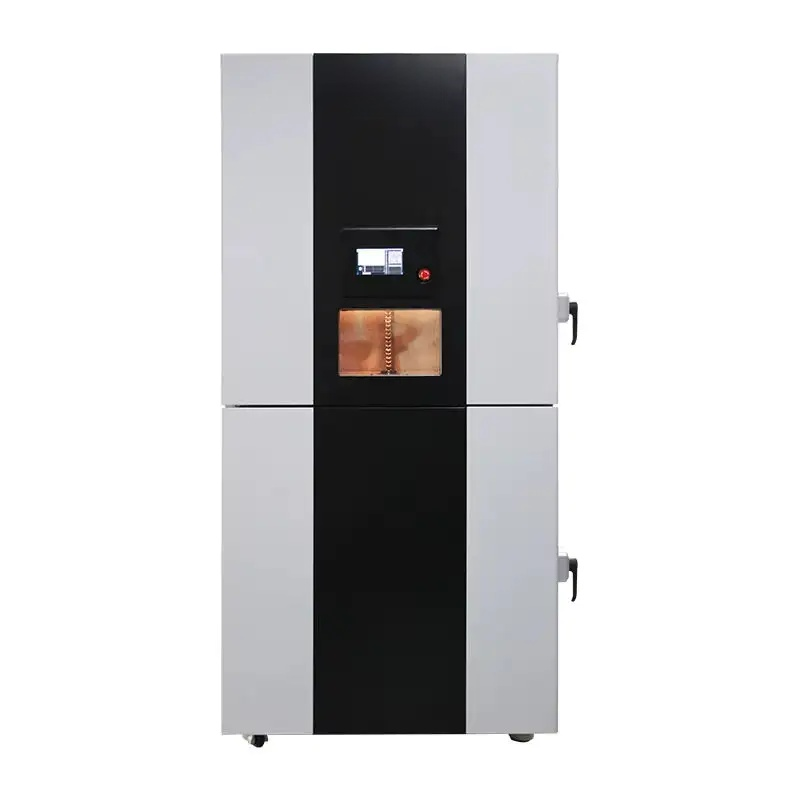 New Two-Zone Thermal Shock Test Chamber Cycling Chamber for Environmental Reliability & Product Testing