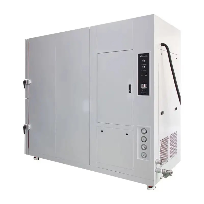 New Two-Zone Thermal Shock Test Chamber Cycling Chamber for Environmental Reliability & Product Testing