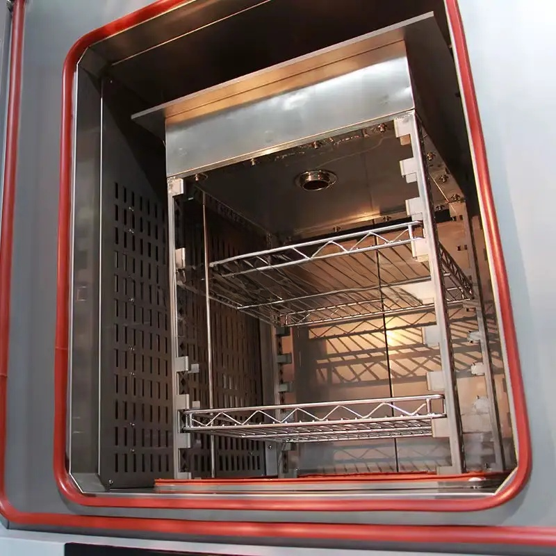 New Two-Zone Thermal Shock Test Chamber Cycling Chamber for Environmental Reliability & Product Testing