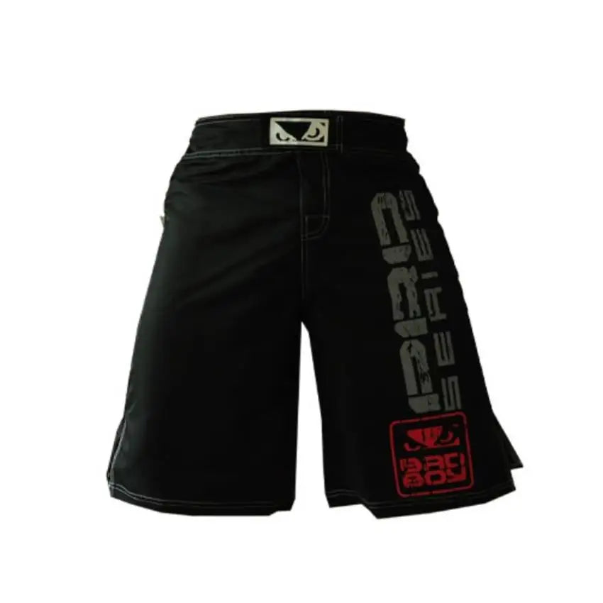 New Mens Falcon Sports Training Casual MMA Shorts – Printed Boxing Shorts