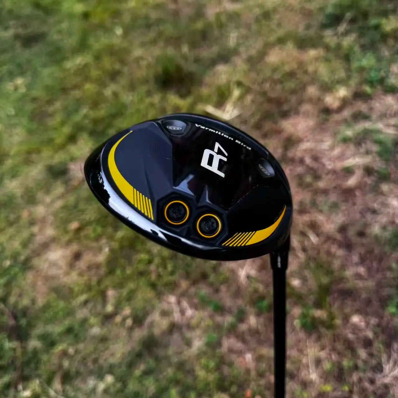 Modern Golf Driver | Titanium Alloy Large Distance Cast