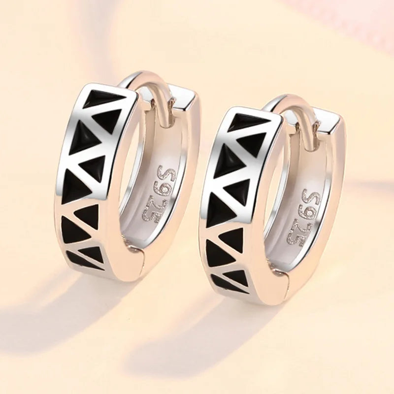 New Sterling Silver Women Earrings Jewellery 