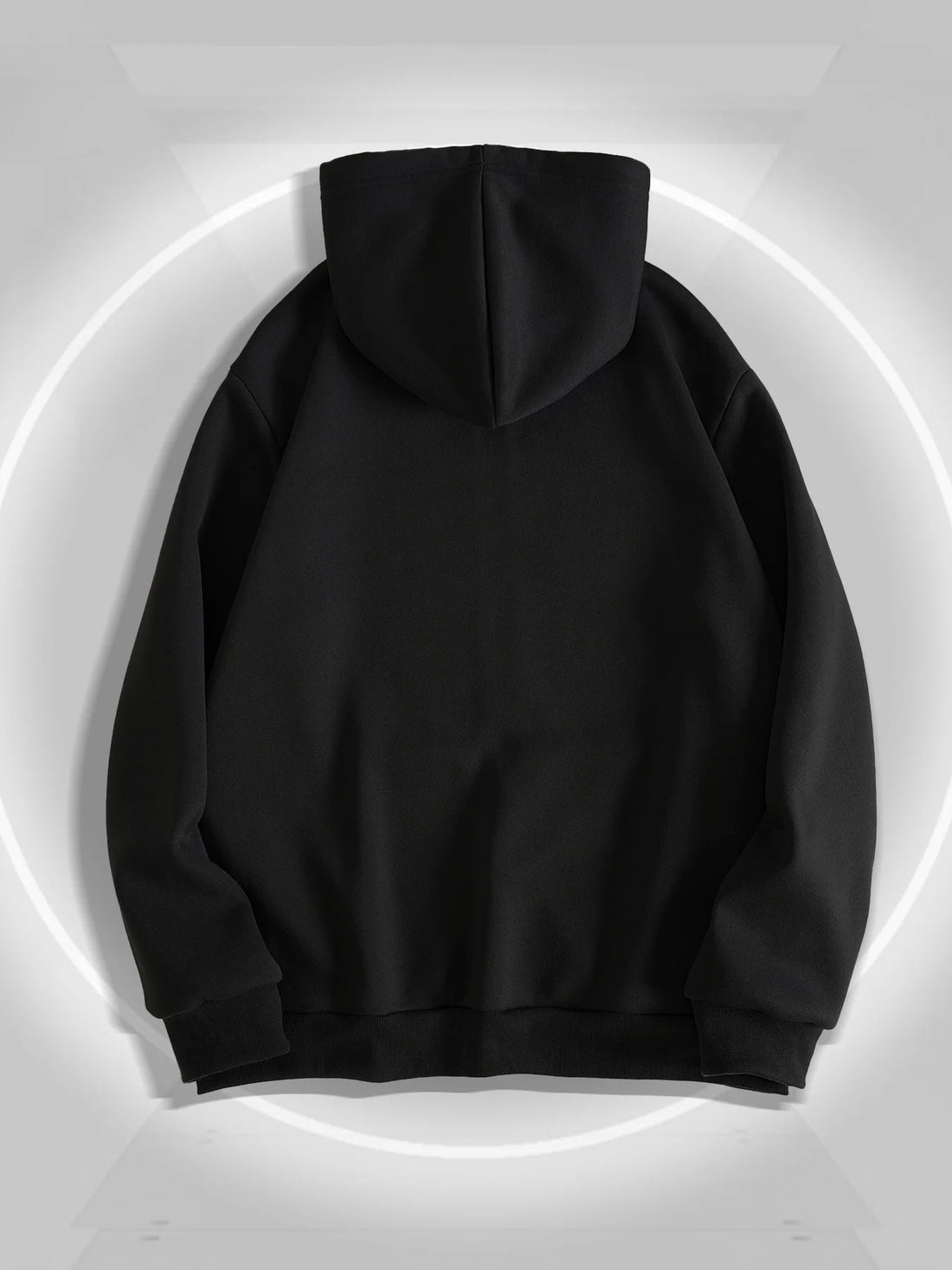 New 3D Print Mens Zipper Hoodie Sweatshirt