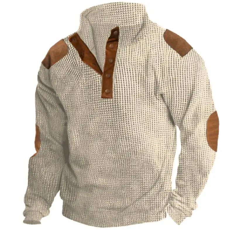 New Mens Winter Sweater Pullover