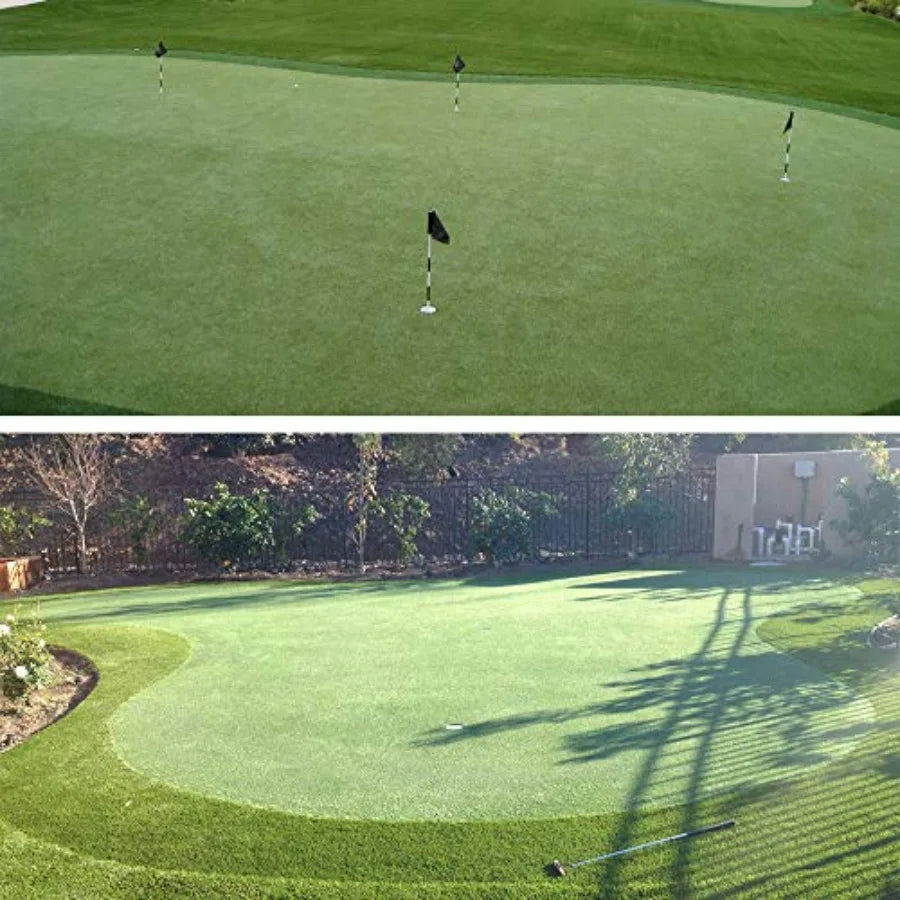 Pro Putting Green Golf Artificial Quality Grass Turf 