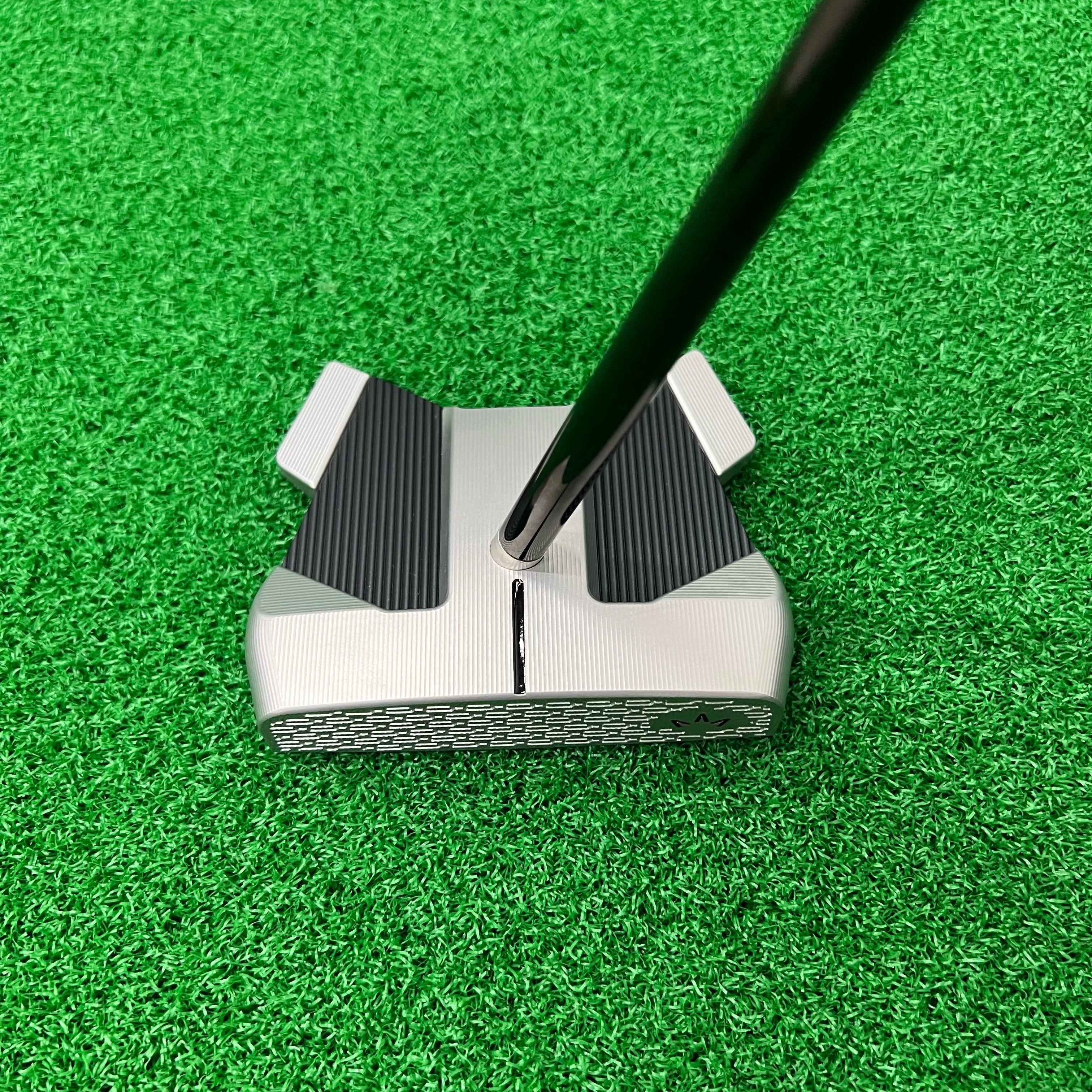 Modern Golf Low-Torque Putter High Stainless Steel