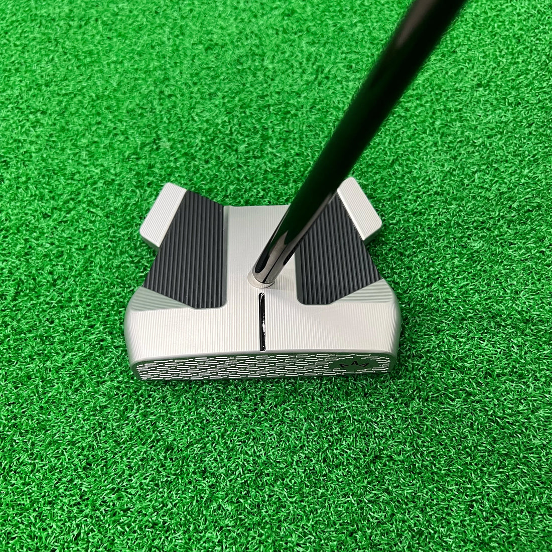 Modern Golf Low-Torque Putter High Stainless Steel