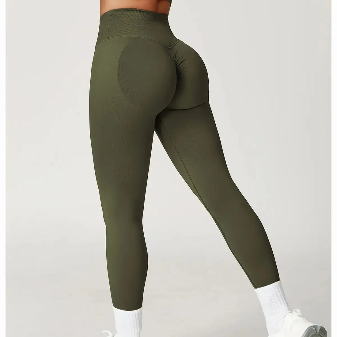Premium High Waist Workout Woman Gym Tight Leggings