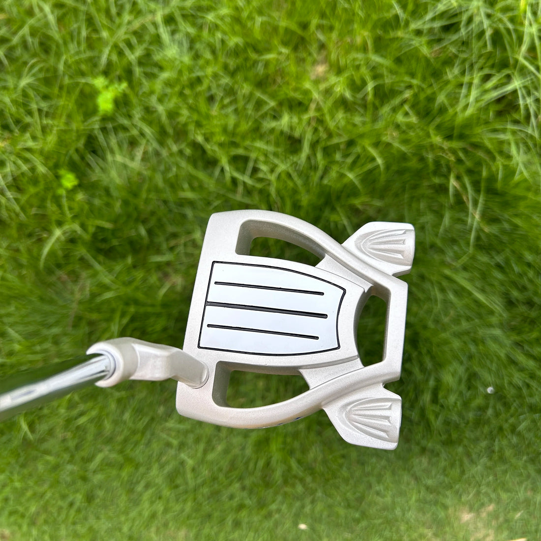  New Quality Golf Putter Club - Weighted Design for Stability & Control