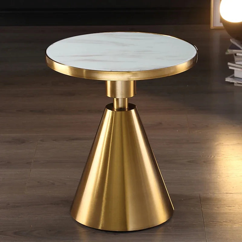 New Nordic Coffee Tables Gold Luxury Design 