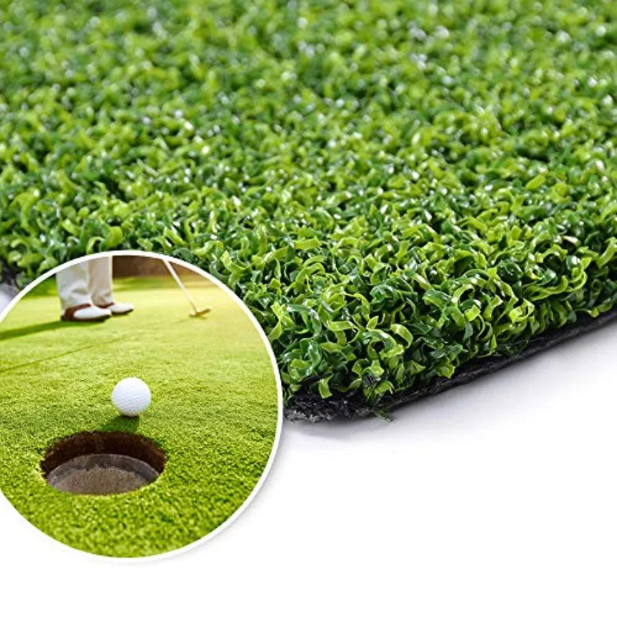 Pro Putting Green Golf Artificial Quality Grass Turf 