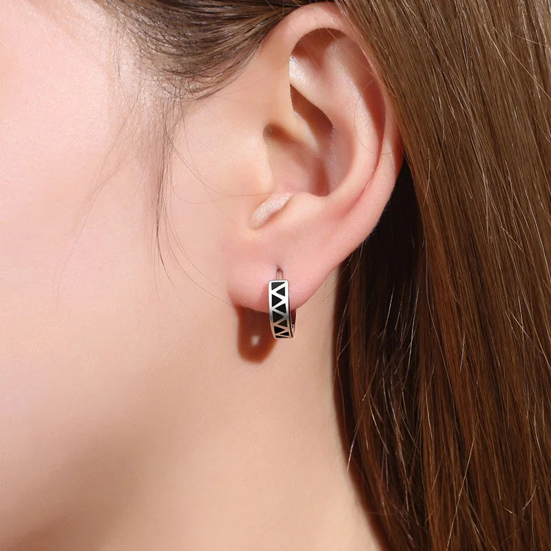 New Sterling Silver Women Earrings Jewellery 