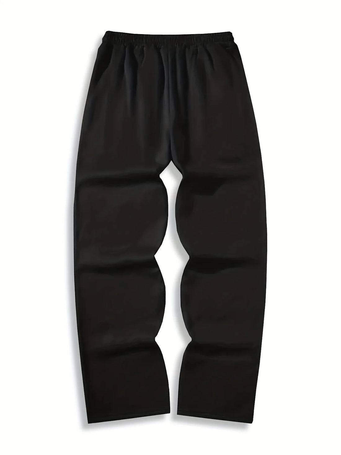 Mens Drawstring Streetwear Casual Sports Trousers