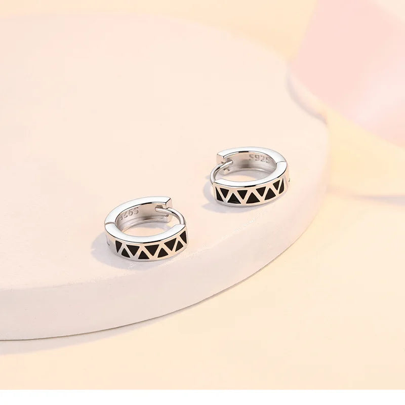 New Sterling Silver Women Earrings Jewellery 