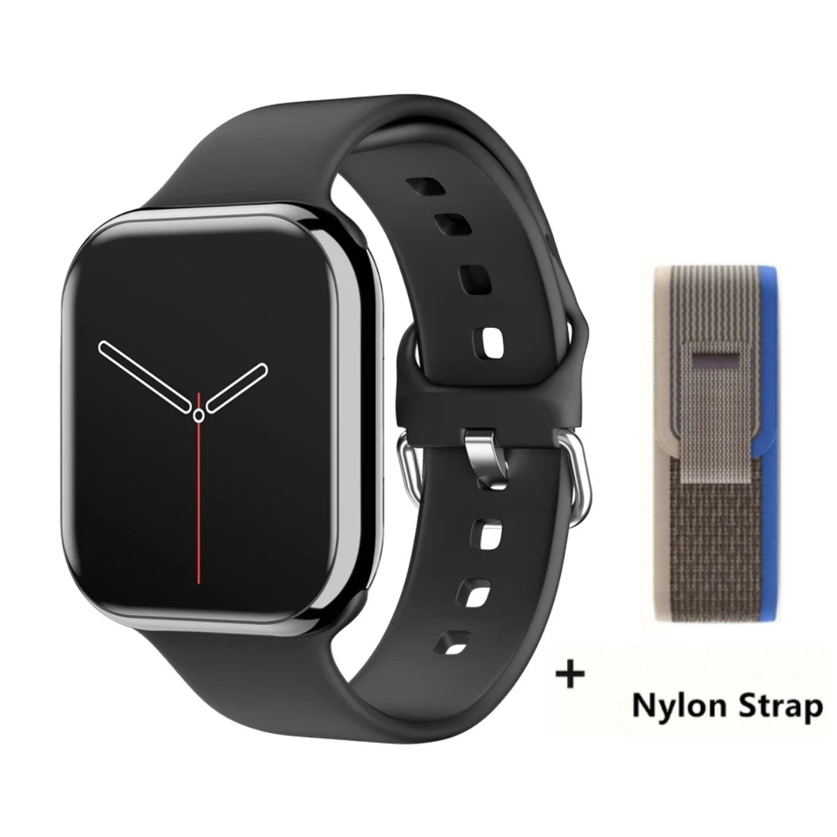 New Mens Smart GPS Watch BT Call Sports Watch
