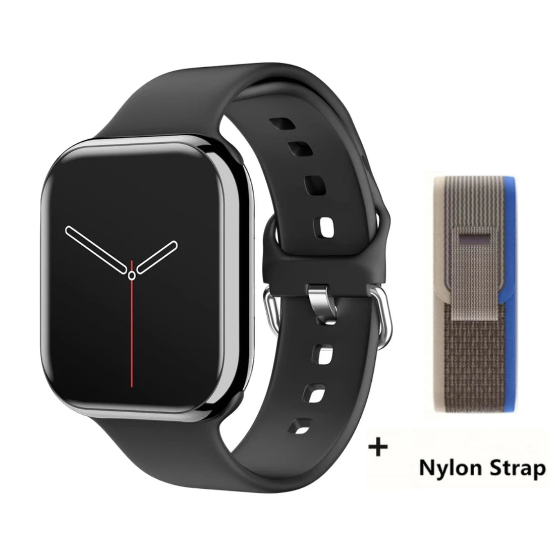 New Mens Smart GPS Watch BT Call Sports Watch